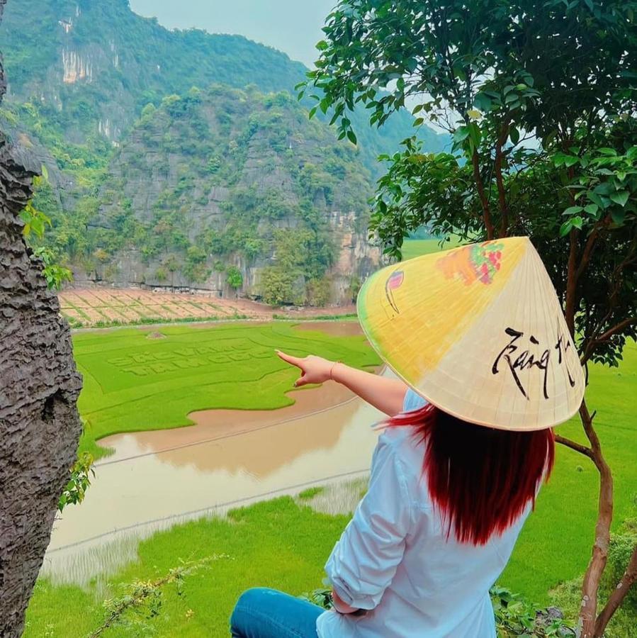 Thang Loan Tam Coc Hostel Ninh Binh Bagian luar foto