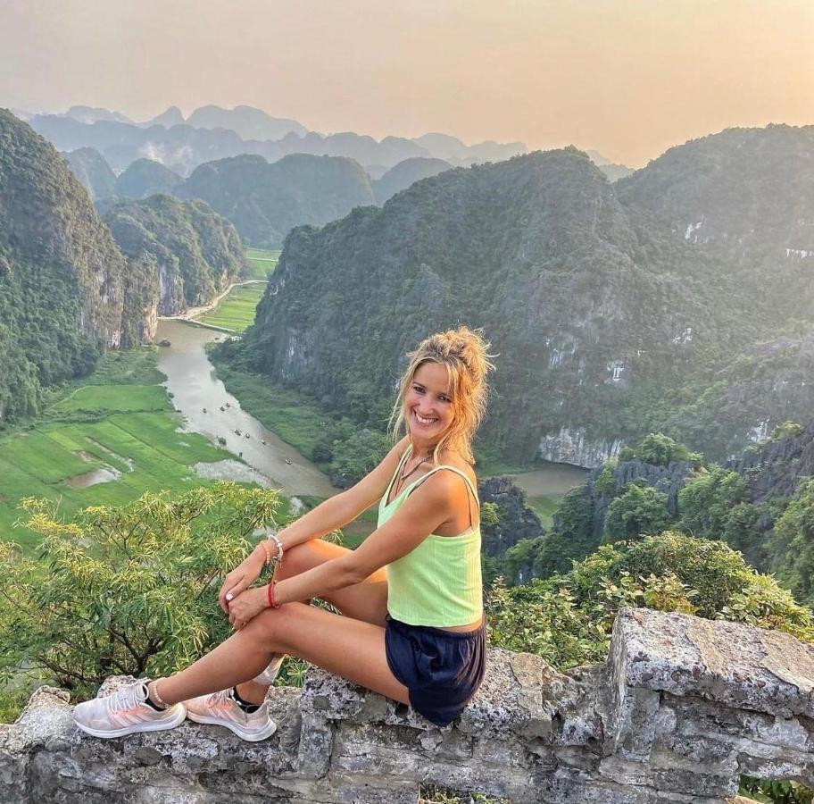 Thang Loan Tam Coc Hostel Ninh Binh Bagian luar foto