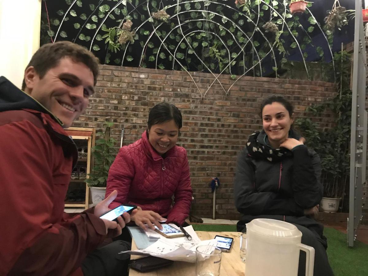 Thang Loan Tam Coc Hostel Ninh Binh Bagian luar foto