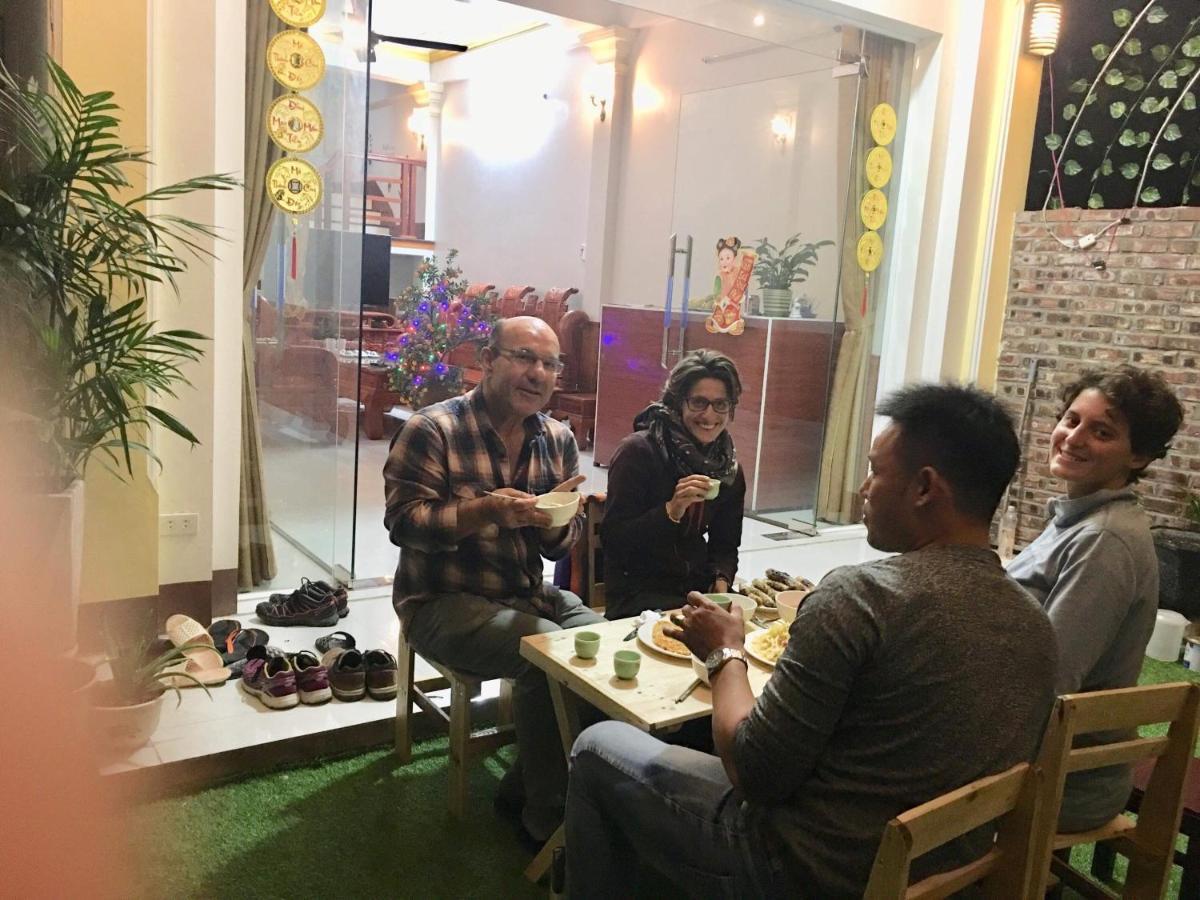 Thang Loan Tam Coc Hostel Ninh Binh Bagian luar foto