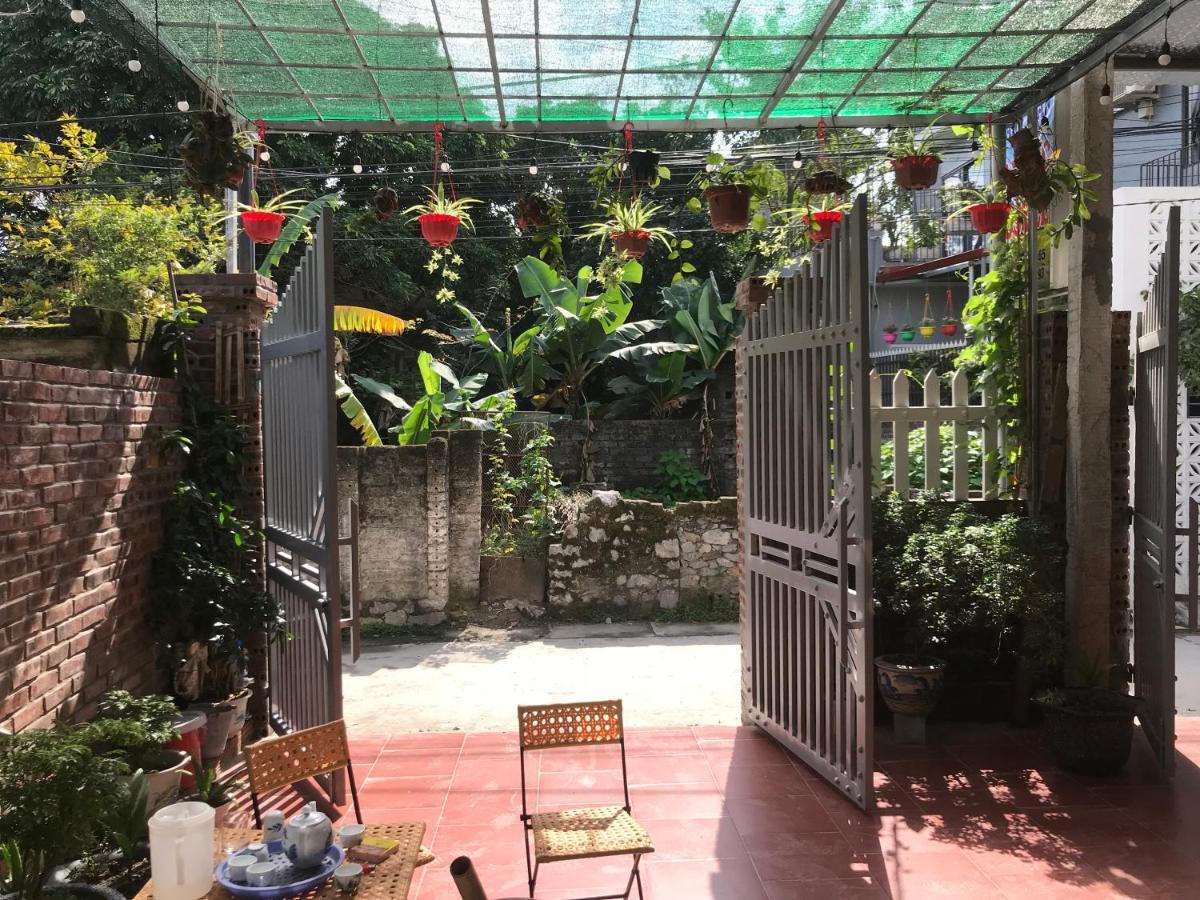 Thang Loan Tam Coc Hostel Ninh Binh Bagian luar foto