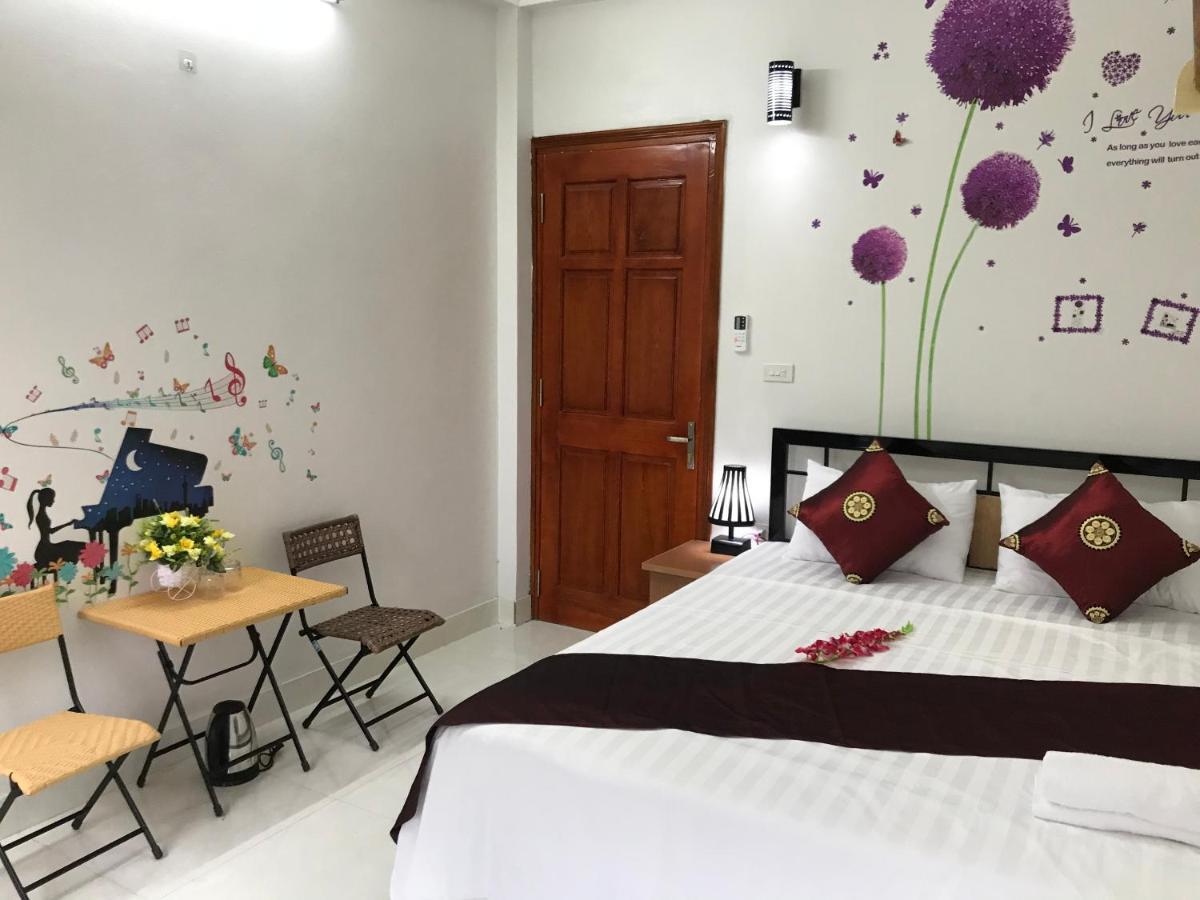 Thang Loan Tam Coc Hostel Ninh Binh Bagian luar foto