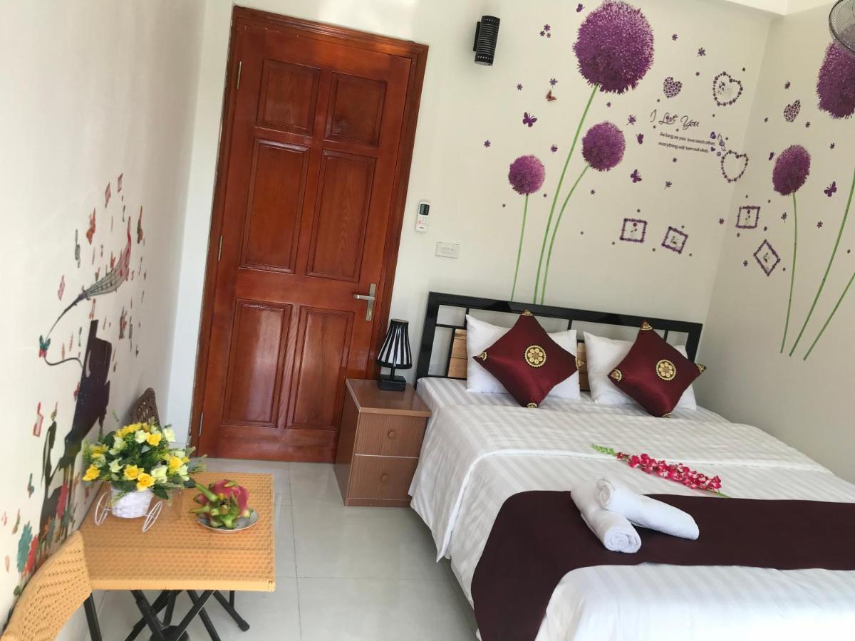 Thang Loan Tam Coc Hostel Ninh Binh Bagian luar foto