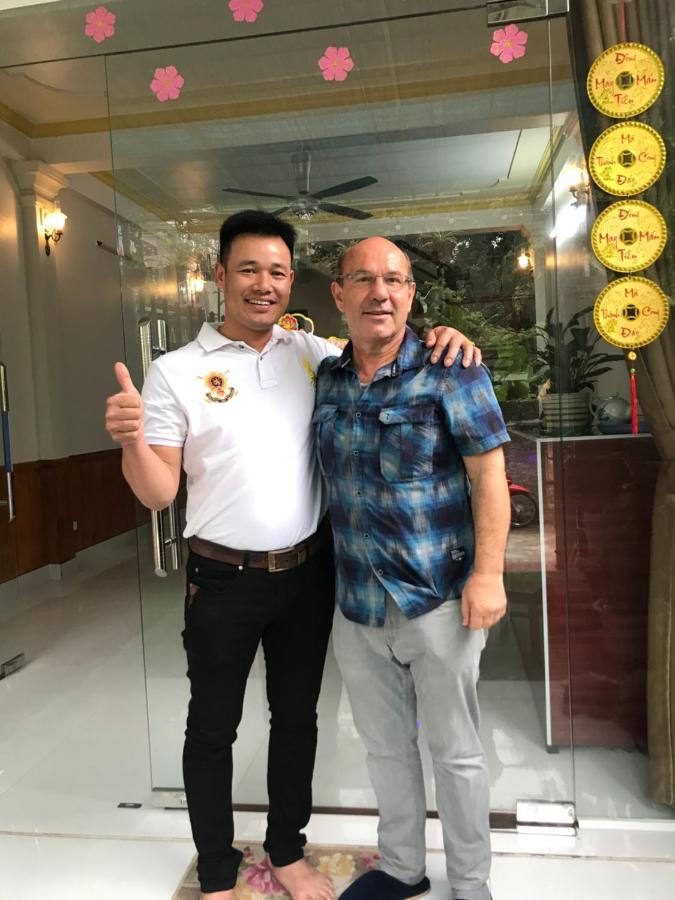 Thang Loan Tam Coc Hostel Ninh Binh Bagian luar foto