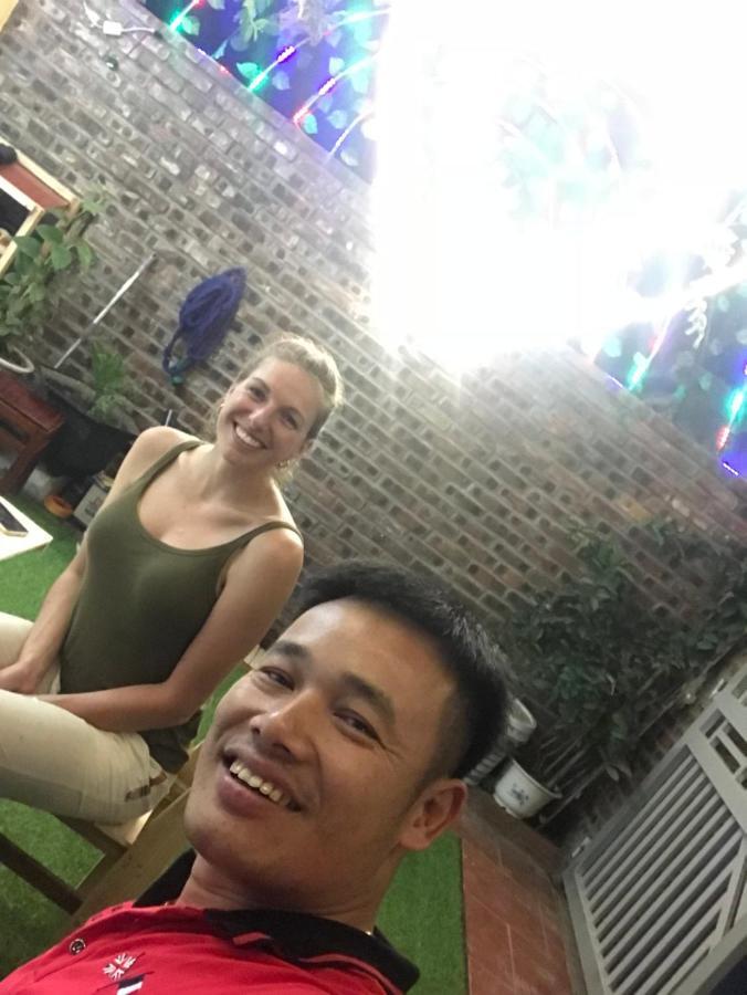 Thang Loan Tam Coc Hostel Ninh Binh Bagian luar foto