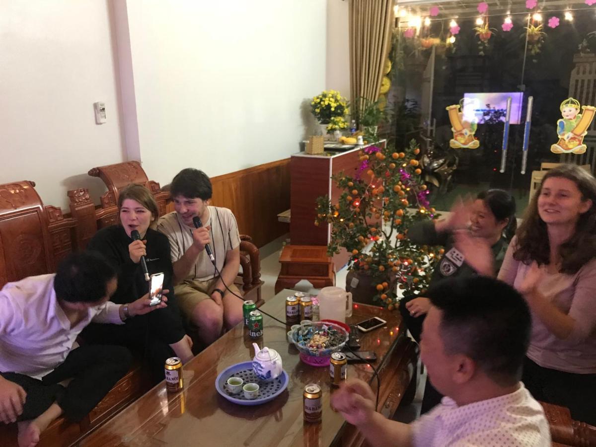Thang Loan Tam Coc Hostel Ninh Binh Bagian luar foto