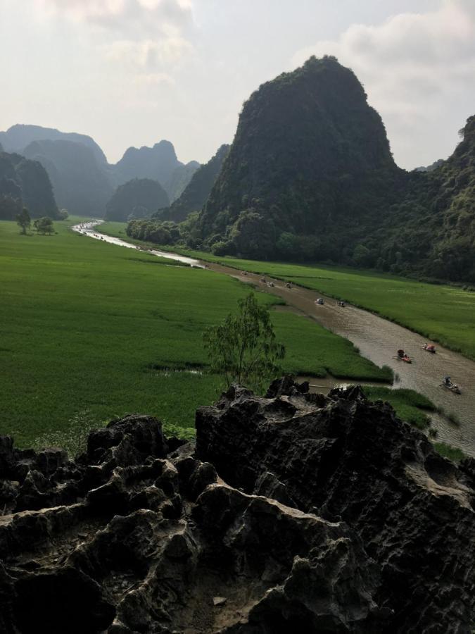 Thang Loan Tam Coc Hostel Ninh Binh Bagian luar foto