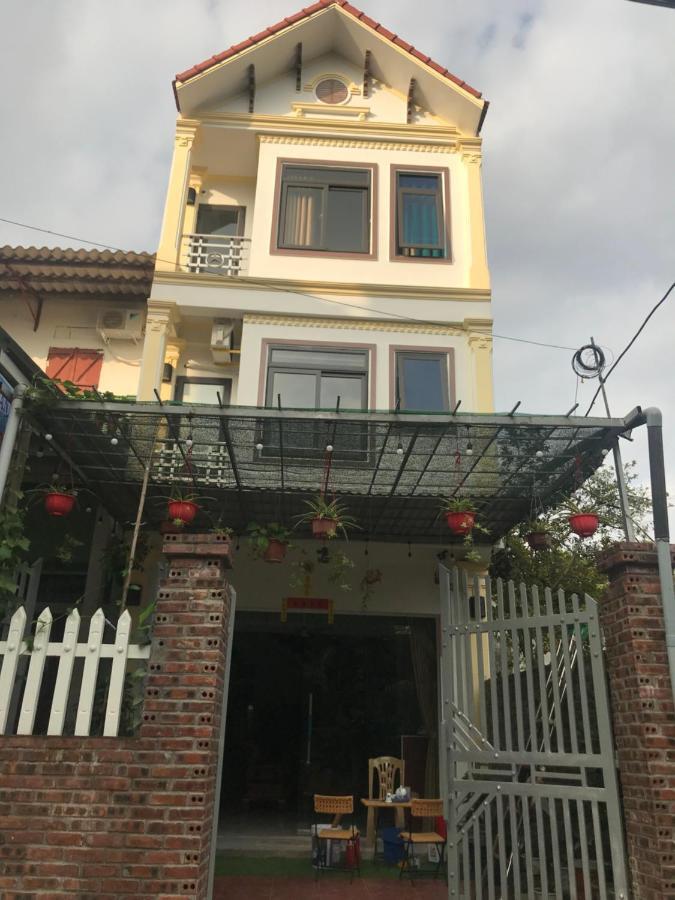 Thang Loan Tam Coc Hostel Ninh Binh Bagian luar foto