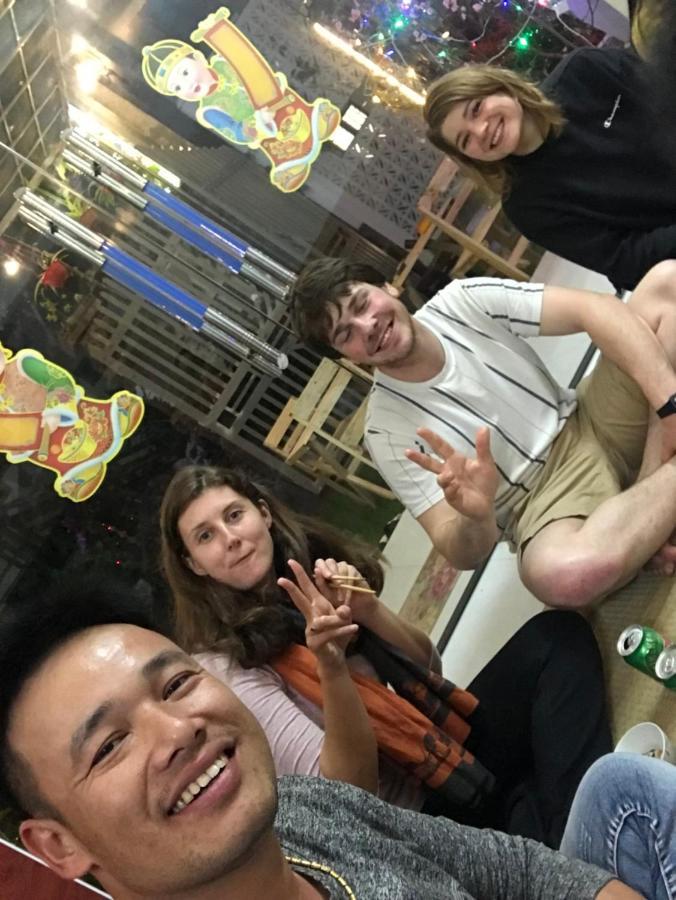 Thang Loan Tam Coc Hostel Ninh Binh Bagian luar foto